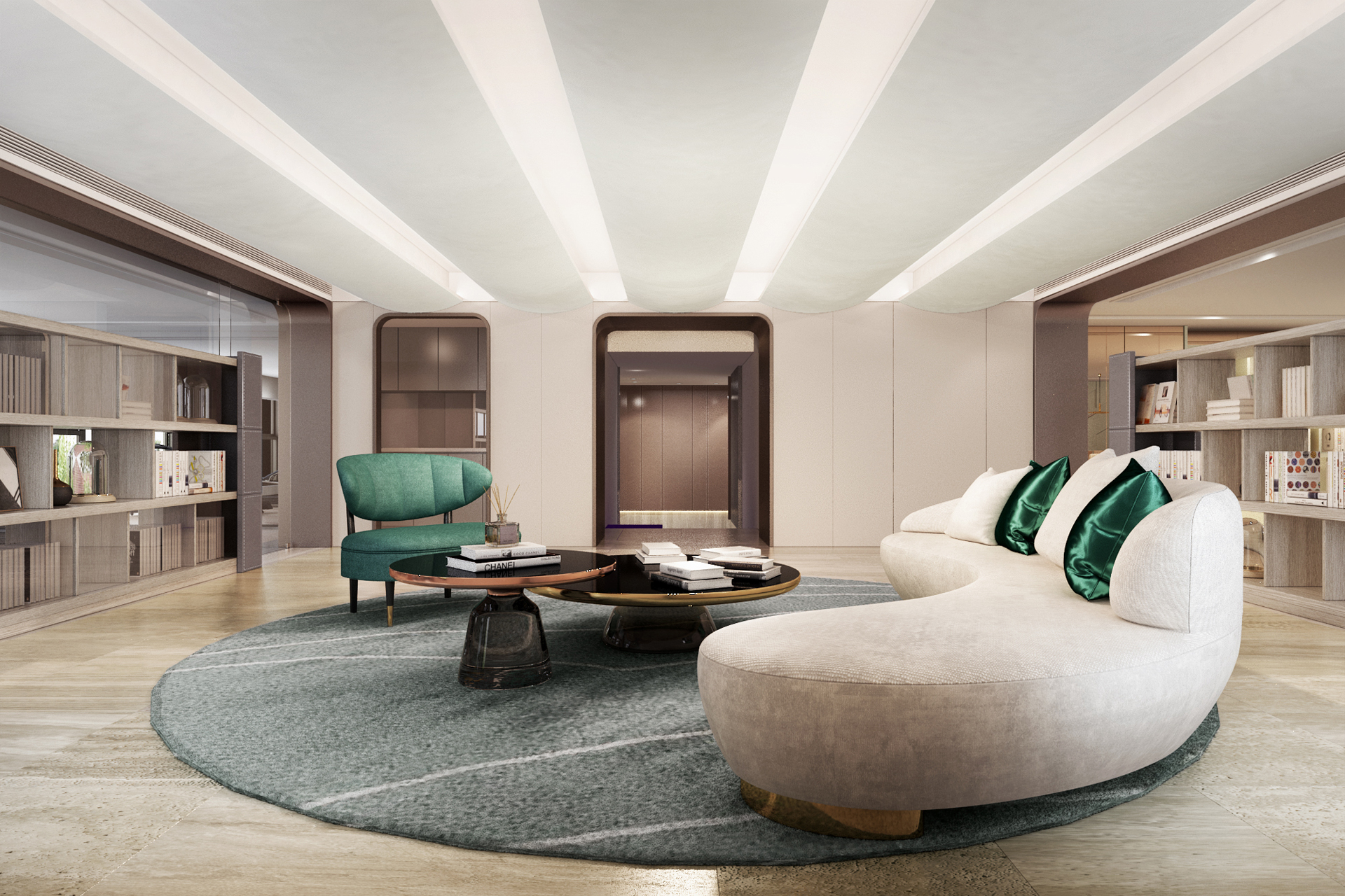 鳳鳴段地號349公設 ：：GUO Interior Design || 碩果設計
