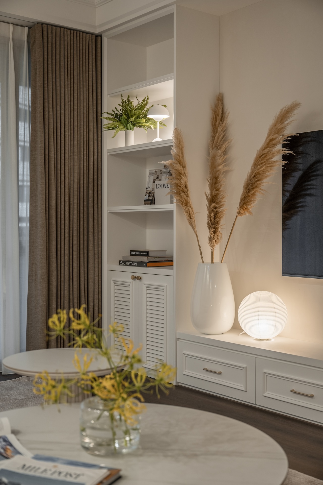 Classic Ivory ：：GUO Interior Design || 碩果設計
