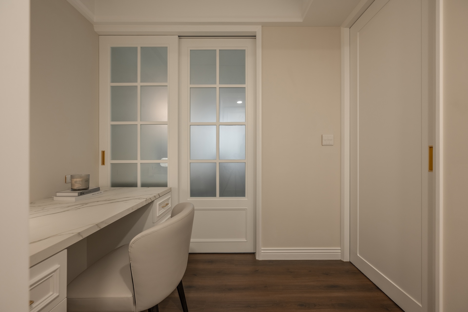 Classic Ivory ：：GUO Interior Design || 碩果設計