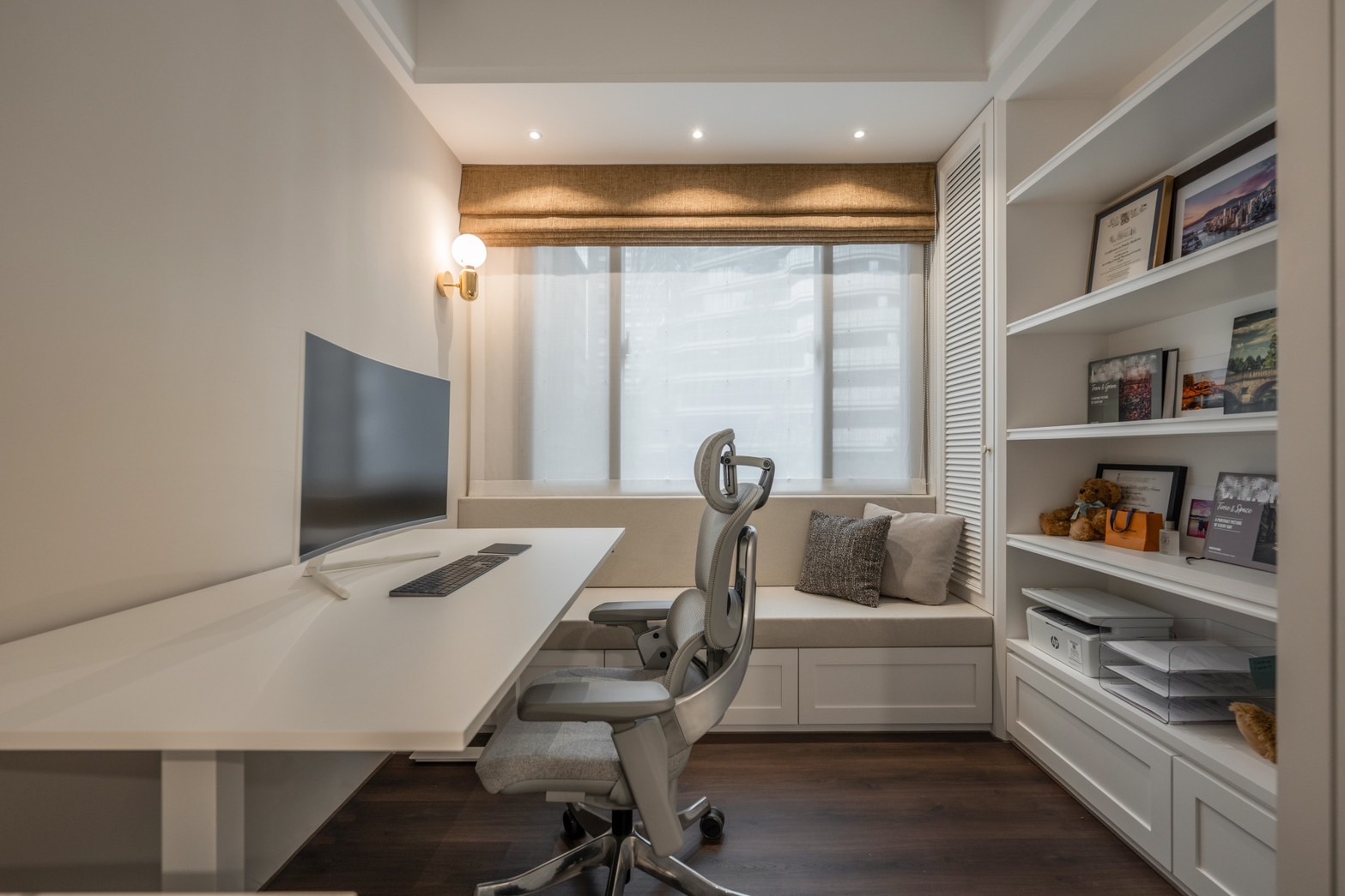 Classic Ivory ：：GUO Interior Design || 碩果設計