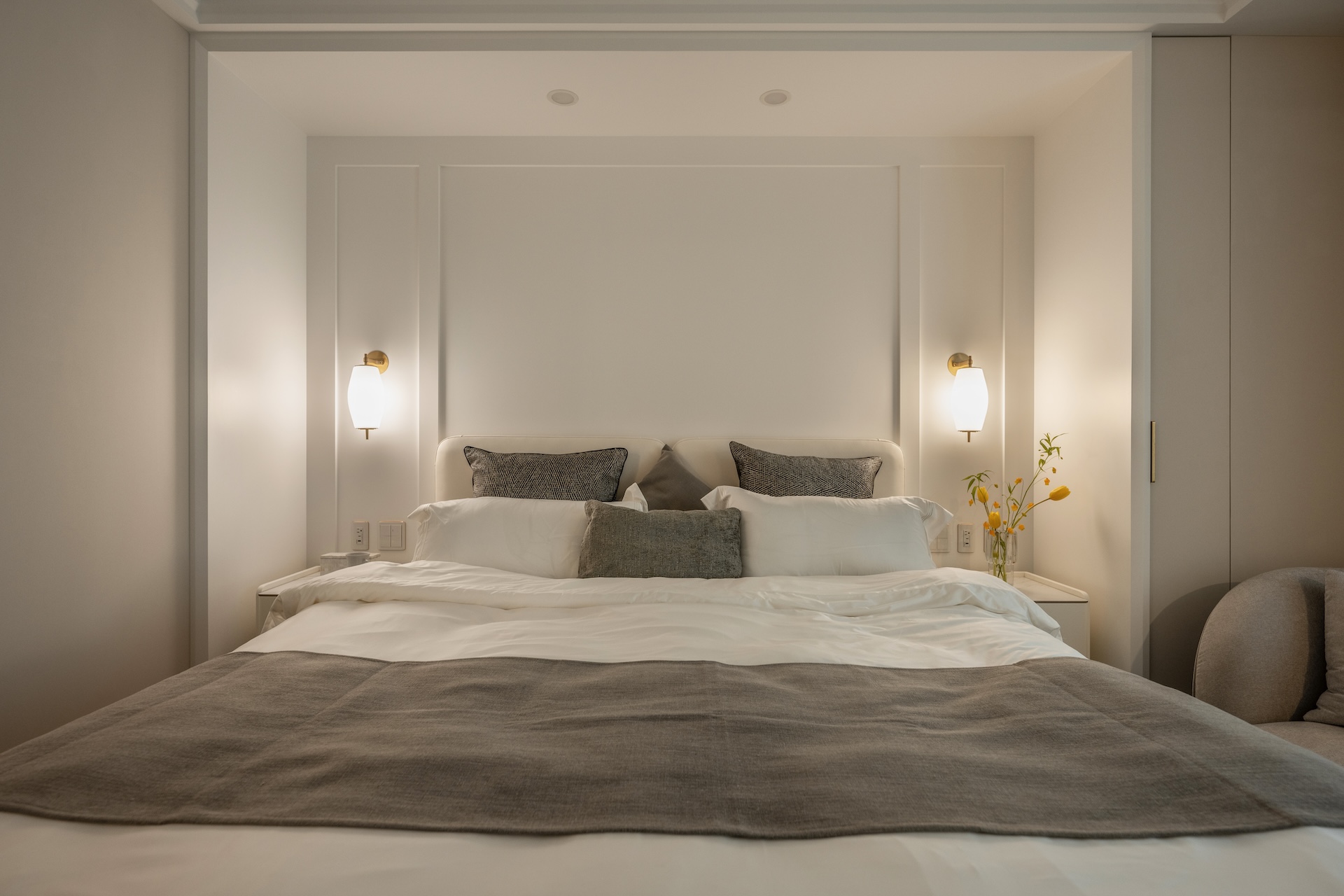 Classic Ivory ：：GUO Interior Design || 碩果設計