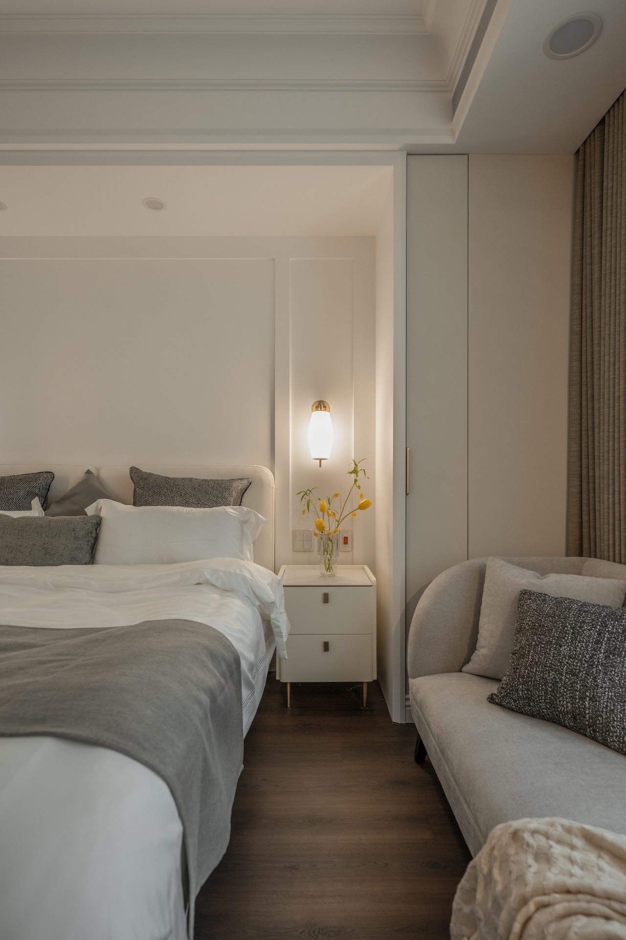 Classic Ivory ：：GUO Interior Design || 碩果設計