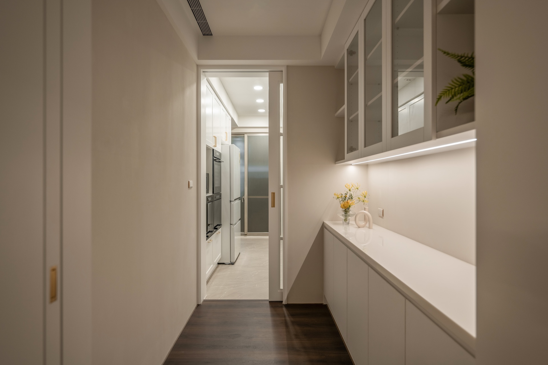 Classic Ivory ：：GUO Interior Design || 碩果設計