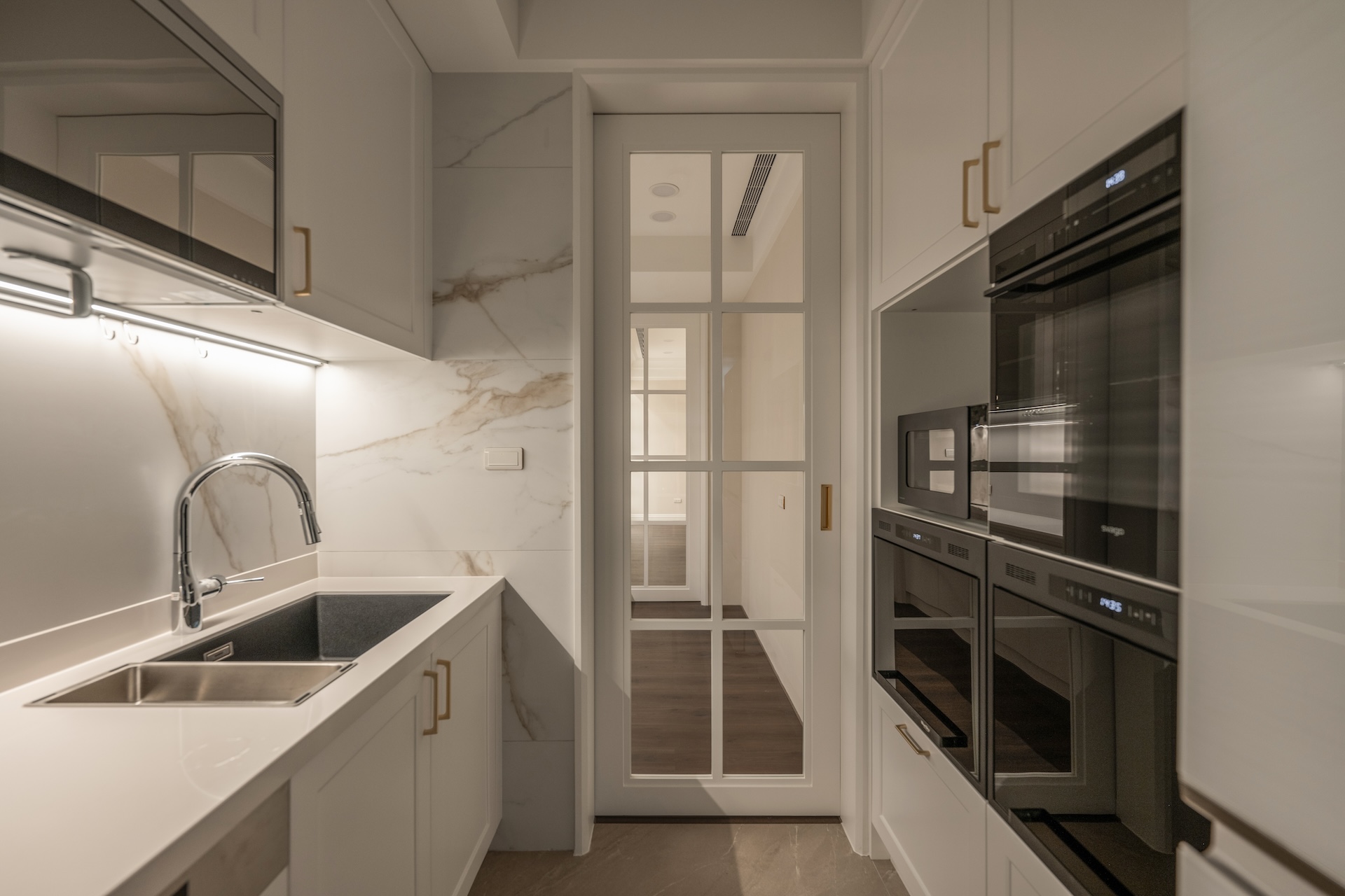 Classic Ivory ：：GUO Interior Design || 碩果設計