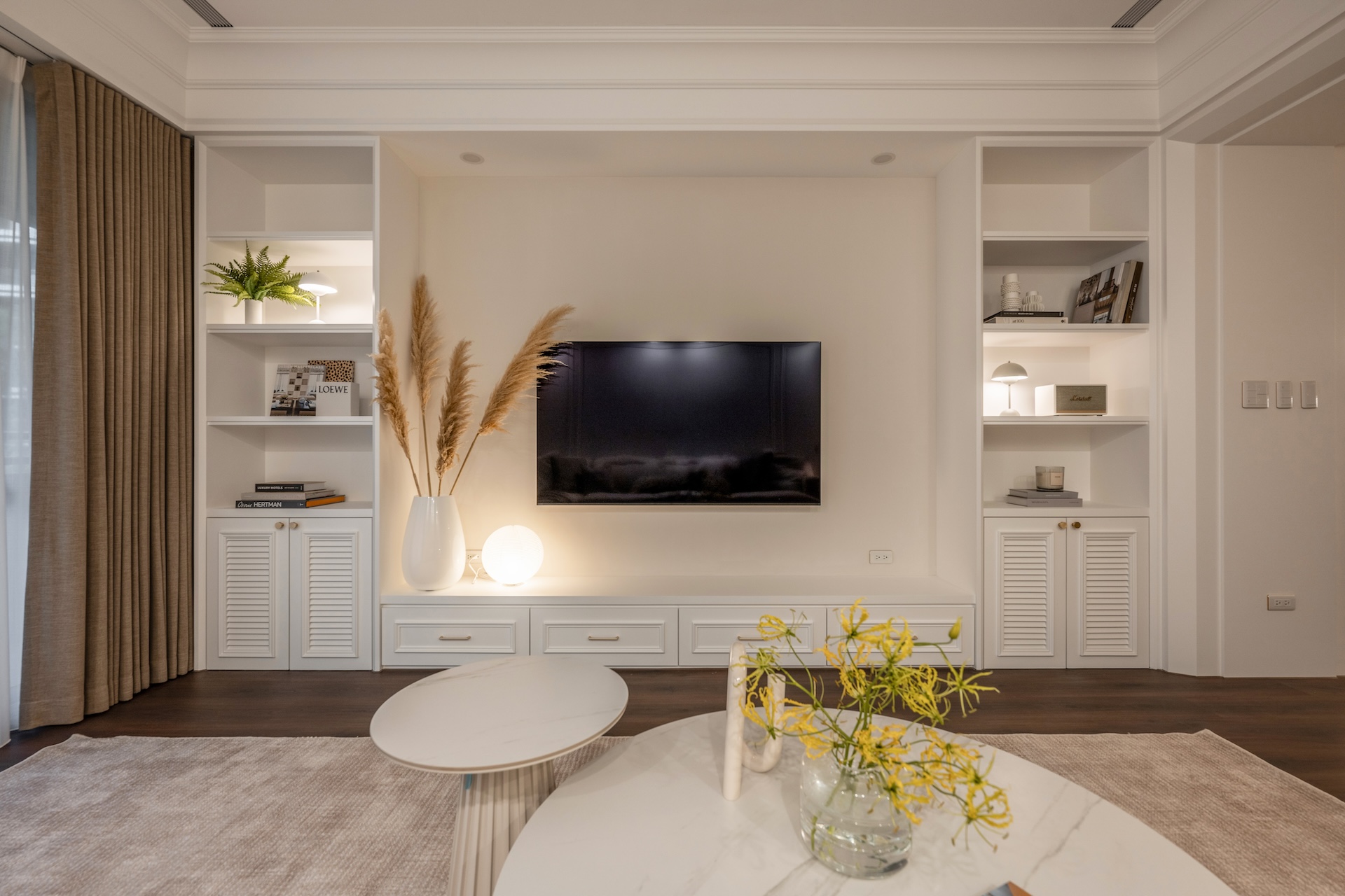 Classic Ivory ：：GUO Interior Design || 碩果設計